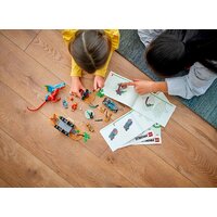 LEGO Ninjago 71759 Драконий храм ниндзя Image #8