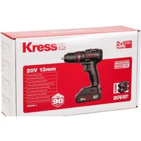 Kress KUC30.1 (с 2-мя АКБ, сумка) Image #10