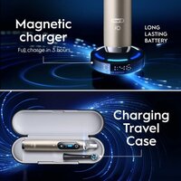 Oral-B iO 10 Series 10 (lunar gold) Image #3