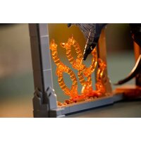 LEGO Icons 10367 Властелин колец: Балрог Книжный уголок Image #11