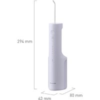 Ирригатор  Panasonic EW-DJ26-V303 - Превью изображения №8 — Интернет-магазин Teono.by