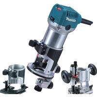 Кромочно-петельный фрезер Makita RT0700CX2 - Превью изображения №2 — Интернет-магазин Teono.by