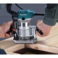 Кромочно-петельный фрезер Makita RT0700CX2 - Превью изображения №5 — Интернет-магазин Teono.by