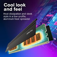 Оперативная память Crucial Pro 16ГБ DDR4 3200 МГц CP16G4DFRA32A - Превью изображения №5 — Интернет-магазин Teono.by