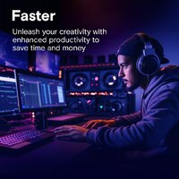 Оперативная память Crucial Pro 16ГБ DDR4 3200 МГц CP16G4DFRA32A - Превью изображения №3 — Интернет-магазин Teono.by