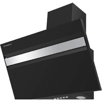 MAUNFELD Bridge Line 60 (черный/вставка сатин)