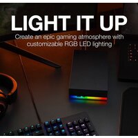 Внешний накопитель Seagate FireCuda Gaming Hub STKK8000400 8TB - Превью изображения №2 — Интернет-магазин Teono.by