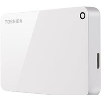 Toshiba Canvio Advance HDTC920EW3AA 2TB (белый) Image #3
