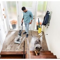 Вертикальный моющий пылесос Bissell CrossWave HydroSteam Pet Select 3527N - Превью изображения №6 — Интернет-магазин Teono.by