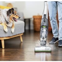 Вертикальный моющий пылесос Bissell CrossWave HydroSteam Pet Select 3527N - Превью изображения №2 — Интернет-магазин Teono.by