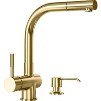 Globalo Intio Gold Mat Image #4