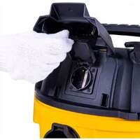Пылесос DeWalt DXV20PTA - Превью изображения №8 — Интернет-магазин Teono.by