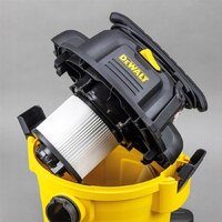 Пылесос DeWalt DXV20PTA - Превью изображения №9 — Интернет-магазин Teono.by