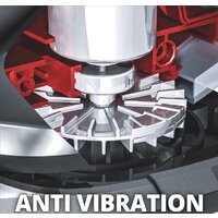 Einhell TE-OS 18/150 Li Solo (без АКБ) Image #5