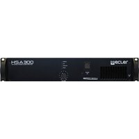 Усилитель мощности Ecler HSA300 - Превью изображения №3 — Интернет-магазин Teono.by