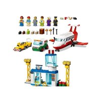 LEGO City 60261 Городской аэропорт Image #6