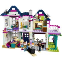 LEGO Friends 41449 Дом семьи Андреа Image #4