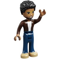 LEGO Friends 41449 Дом семьи Андреа Image #11