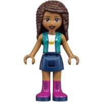 LEGO Friends 41449 Дом семьи Андреа Image #16