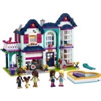 LEGO Friends 41449 Дом семьи Андреа Image #6
