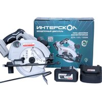 Интерскол ДПА-165/18ВМ 762.4.1.70 (с 1-им АКБ)