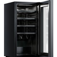 Винный шкаф Meyvel MV15-KBF1 - Превью изображения №5 — Интернет-магазин Teono.by