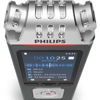Диктофон Philips VoiceTracer DVT8115 - Превью изображения №5 — Интернет-магазин Teono.by