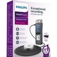 Диктофон Philips VoiceTracer DVT8115 - Превью изображения №11 — Интернет-магазин Teono.by