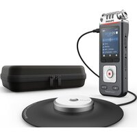 Диктофон Philips VoiceTracer DVT8115 - Превью изображения №7 — Интернет-магазин Teono.by