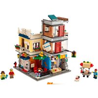 LEGO Creator 31097 Зоомагазин и кафе в центре города Image #3