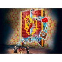 LEGO Harry Potter 76409 Знамя факультета Гриффиндор Image #2
