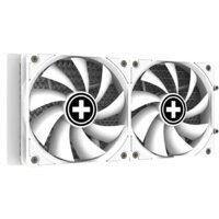 Система жидкостного охлаждения для процессора Xilence Performance A+ LiQuRizer LQ240 White ARGB XC974 - Превью изображения №6 — Интернет-магазин Teono.by