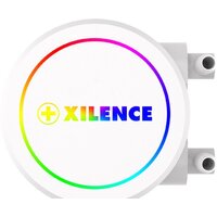 Система жидкостного охлаждения для процессора Xilence Performance A+ LiQuRizer LQ240 White ARGB XC974 - Превью изображения №5 — Интернет-магазин Teono.by