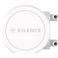 Система жидкостного охлаждения для процессора Xilence Performance A+ LiQuRizer LQ240 White ARGB XC974 - Превью изображения №10 — Интернет-магазин Teono.by
