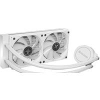 Система жидкостного охлаждения для процессора Xilence Performance A+ LiQuRizer LQ240 White ARGB XC974 - Превью изображения №2 — Интернет-магазин Teono.by
