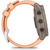 Garmin Descent G2 (коричневый/розовый) Image #7