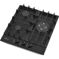 Варочная панель ZUGEL ZGH450B - Превью изображения №3 — Интернет-магазин Teono.by