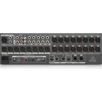 Микшерный пульт Behringer X32 Rack - Превью изображения №4 — Интернет-магазин Teono.by
