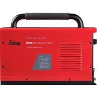 Сварочный инвертор Fubag IRTIG 200 AC/DC Pulse - Превью изображения №4 — Интернет-магазин Teono.by