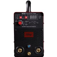 Сварочный инвертор Fubag IRTIG 200 AC/DC Pulse - Превью изображения №2 — Интернет-магазин Teono.by