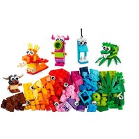 LEGO Classic 11017 Творческие монстры Image #4