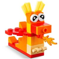 LEGO Classic 11017 Творческие монстры Image #5