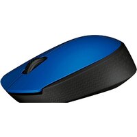 Logitech M171 (синий/черный) Image #2