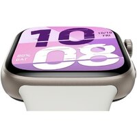 Умные часы HONOR Watch X5i WTS-B19 (белый) - Превью изображения №5 — Интернет-магазин Teono.by