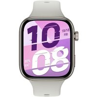 Умные часы HONOR Watch X5i WTS-B19 (белый) - Превью изображения №2 — Интернет-магазин Teono.by