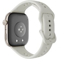 Умные часы HONOR Watch X5i WTS-B19 (белый) - Превью изображения №6 — Интернет-магазин Teono.by