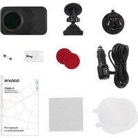 Видеорегистратор-GPS информатор (2в1) Roadgid CityGo 4 (set 1) - Превью изображения №8 — Интернет-магазин Teono.by