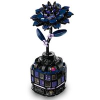 LEGO Wednesday 76784 Черный георгин Image #3