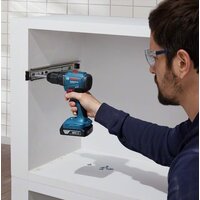 Bosch GSR 185-LI Professional 06019K3001 (с 1-им АКБ, кейс) Image #6