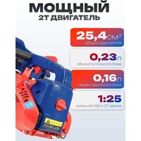 Бензопила Jonser ES 4100 - Превью изображения №4 — Интернет-магазин Teono.by